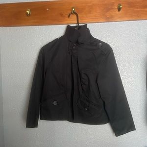 Studio Works Button Up Jacket